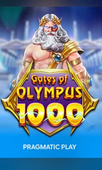 Pragmatic Play Gates Of Olympus 1000